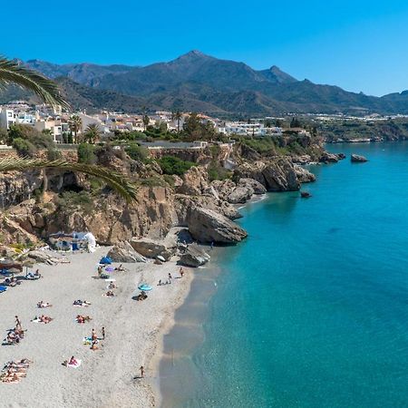 Apartamento San Juan Nerja Eksteriør bilde