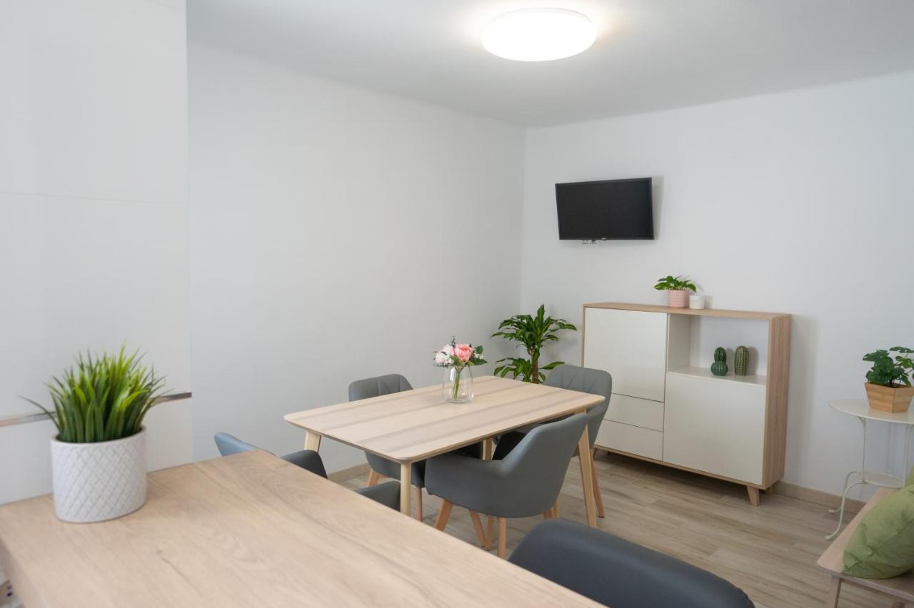 Apartamento San Juan Nerja Eksteriør bilde
