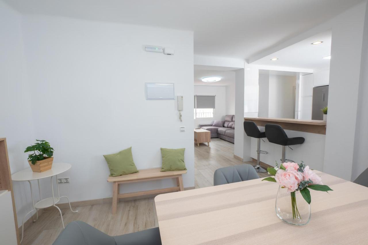 Apartamento San Juan Nerja Eksteriør bilde