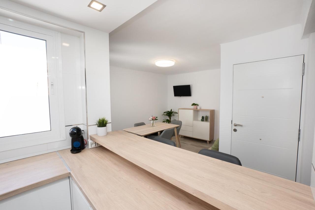 Apartamento San Juan Nerja Eksteriør bilde