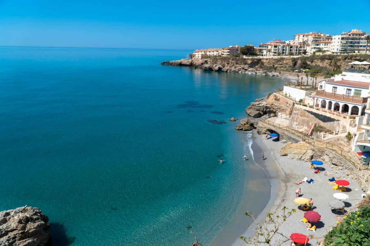 Apartamento San Juan Nerja Eksteriør bilde