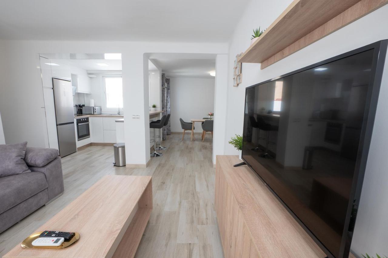 Apartamento San Juan Nerja Eksteriør bilde