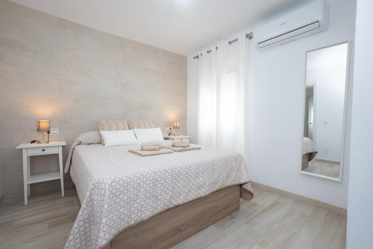 Apartamento San Juan Nerja Eksteriør bilde