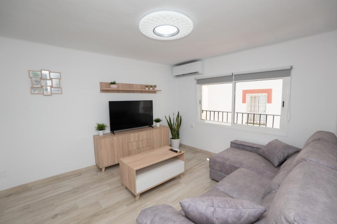 Apartamento San Juan Nerja Eksteriør bilde