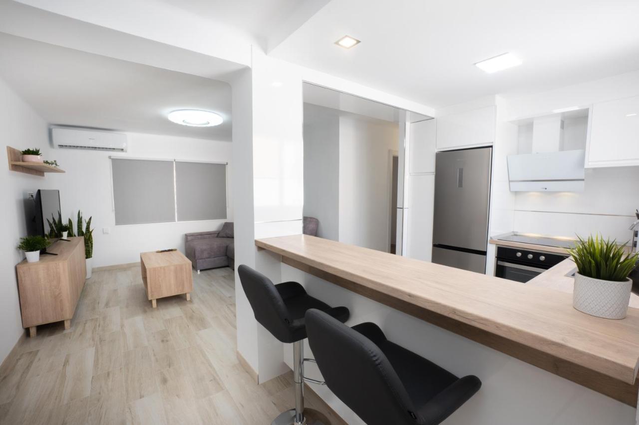 Apartamento San Juan Nerja Eksteriør bilde