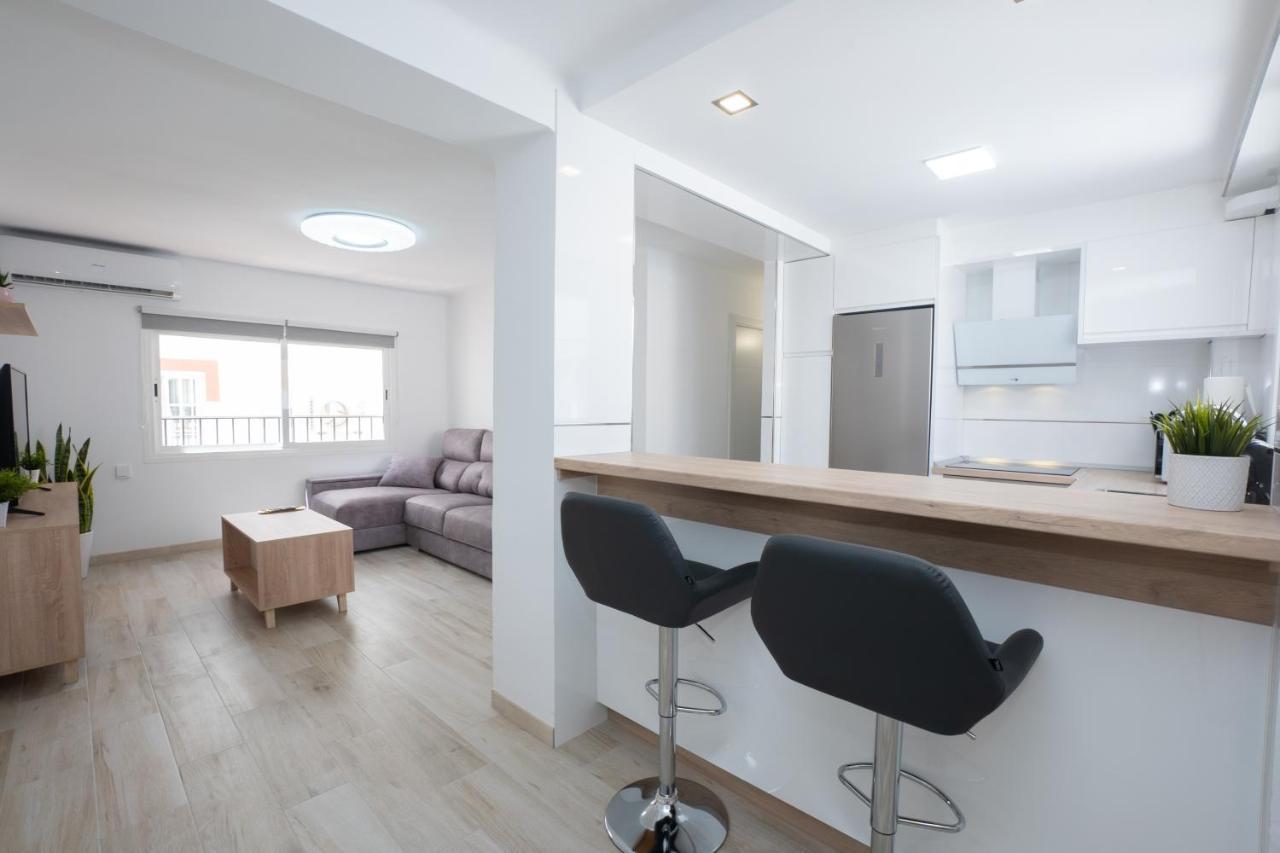Apartamento San Juan Nerja Eksteriør bilde
