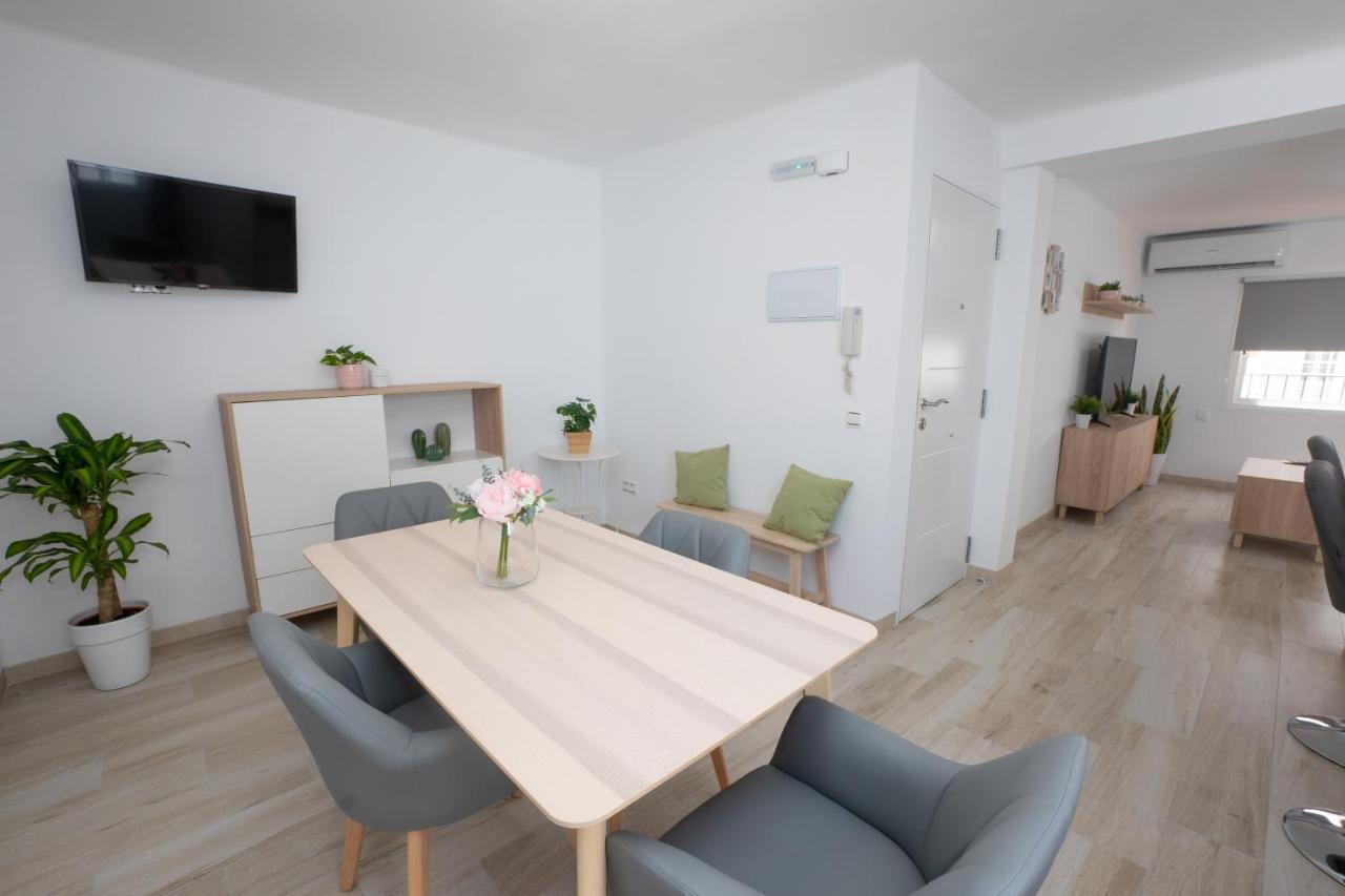 Apartamento San Juan Nerja Eksteriør bilde