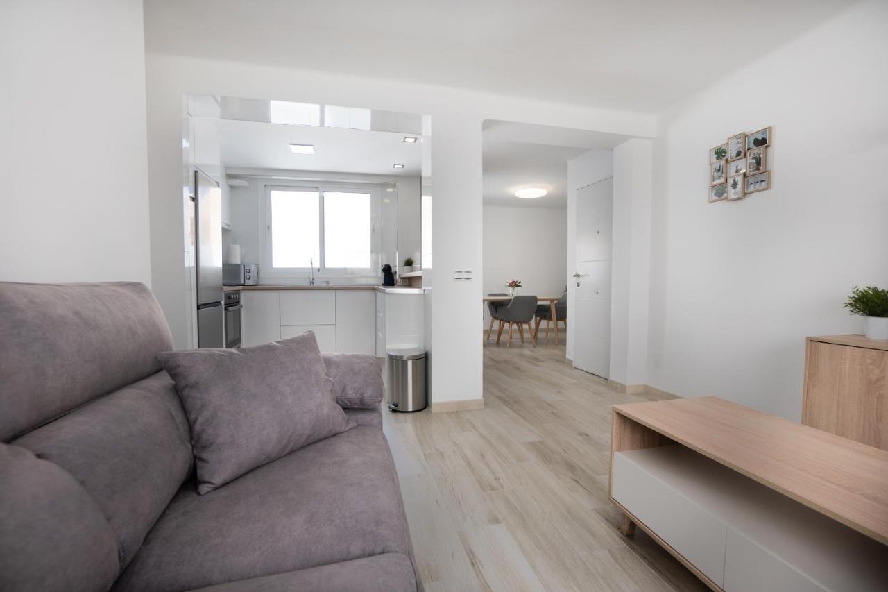 Apartamento San Juan Nerja Eksteriør bilde