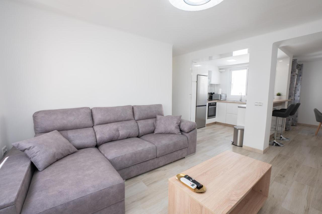 Apartamento San Juan Nerja Eksteriør bilde