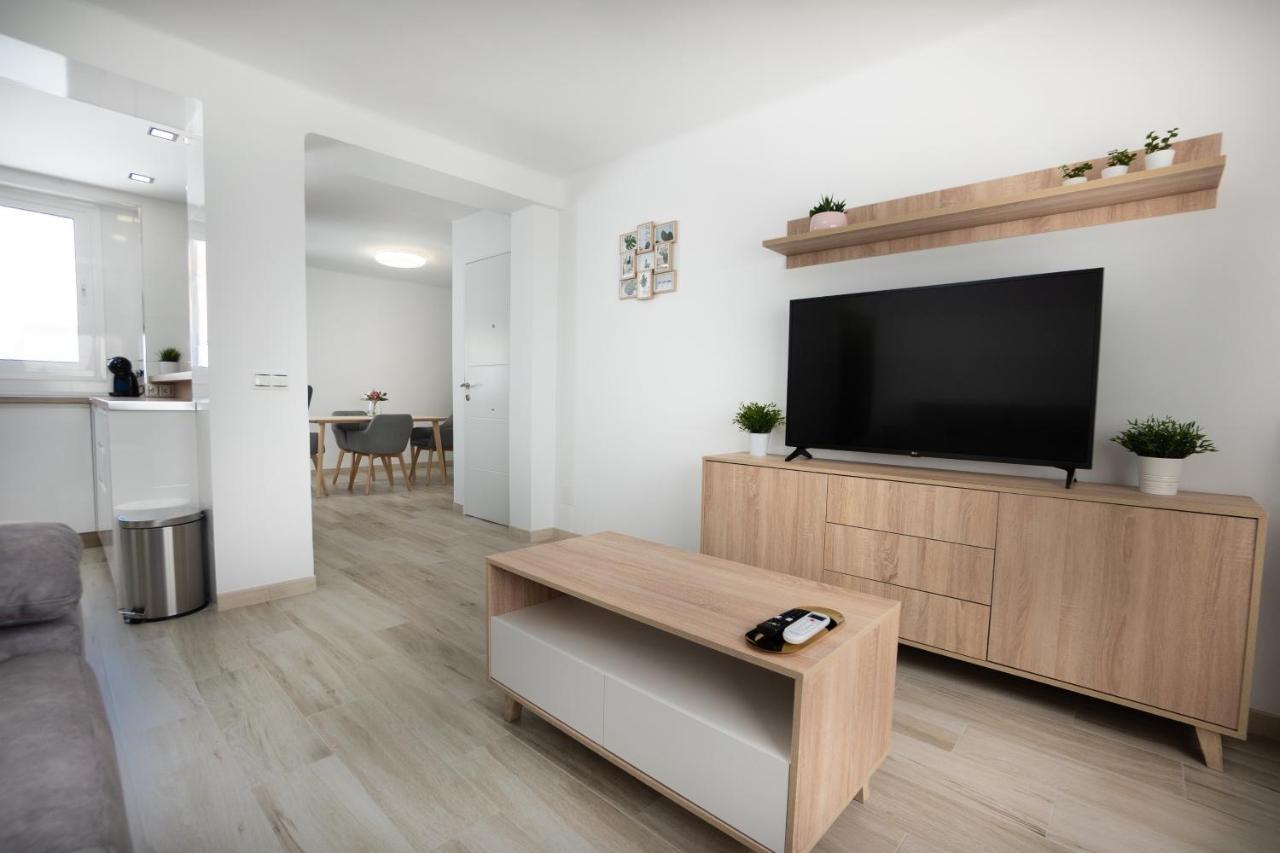 Apartamento San Juan Nerja Eksteriør bilde