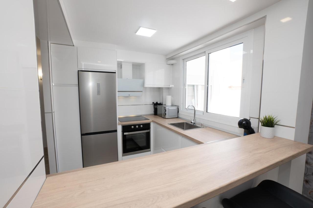 Apartamento San Juan Nerja Eksteriør bilde