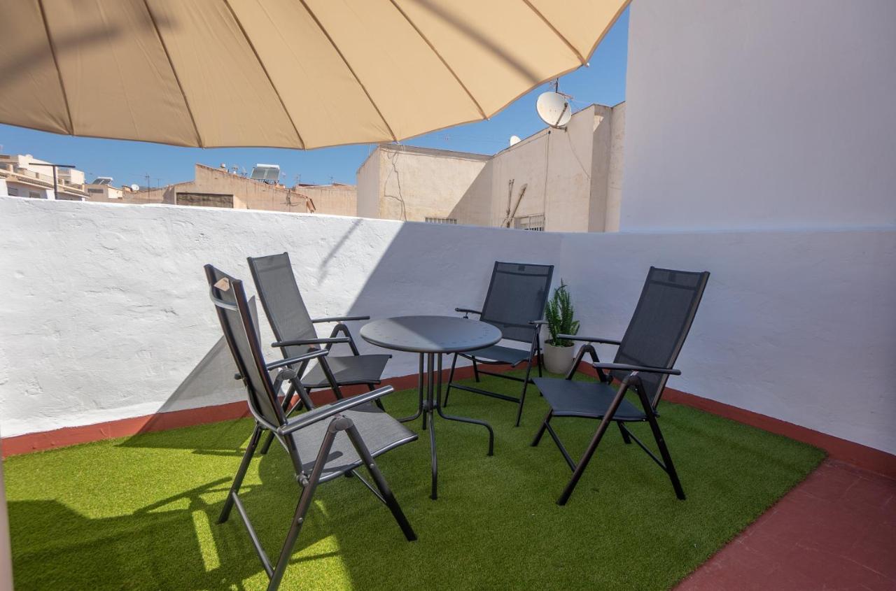 Apartamento San Juan Nerja Eksteriør bilde